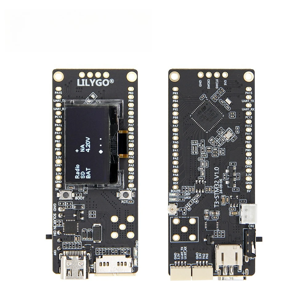 T3-STM32 Lora STM32…
