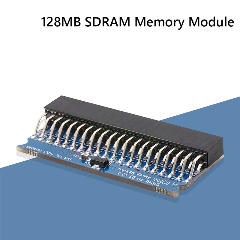 Practical-Extra Slim Memory Module For Bitfunx Mister SDRAM XS-DS V2.9 Board For Mister FPGA