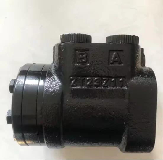 قطع الغيار الزراعية ترس التوجيه 1A8296-17500 لجرار YANMAR EF725T