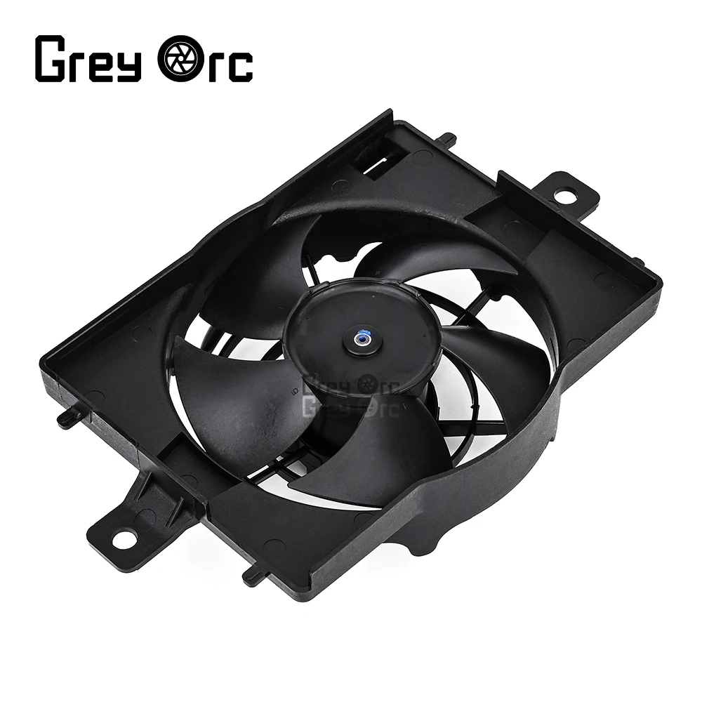 Motorcycle Engine Cooler Cooling Fan Radiator Fan For BMW R1200 GS ADV/RT 2011-2018 R1250 GS/RT 2017 2018 2019 2020 2021 2022