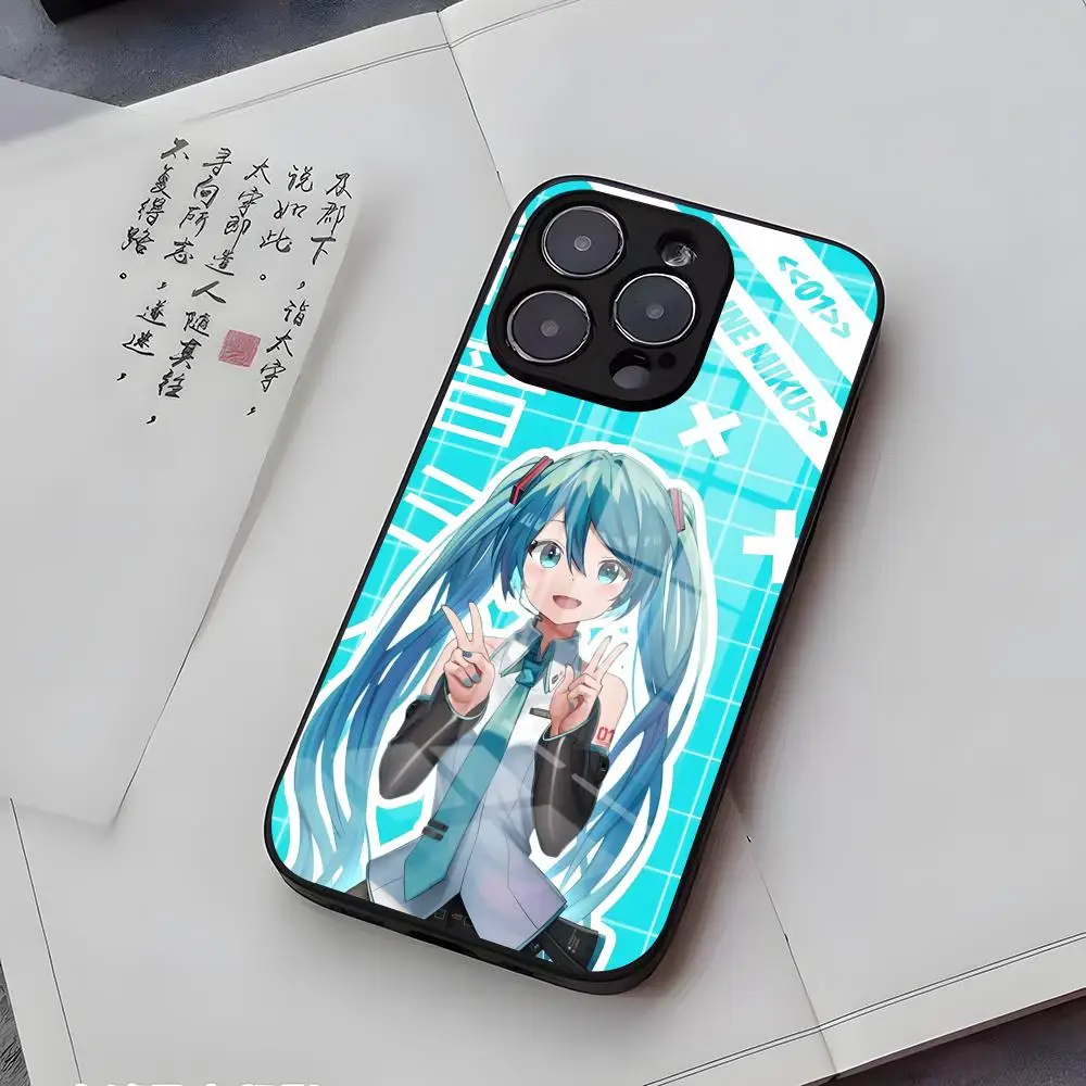 H-Hatsune Miku Phon… - image