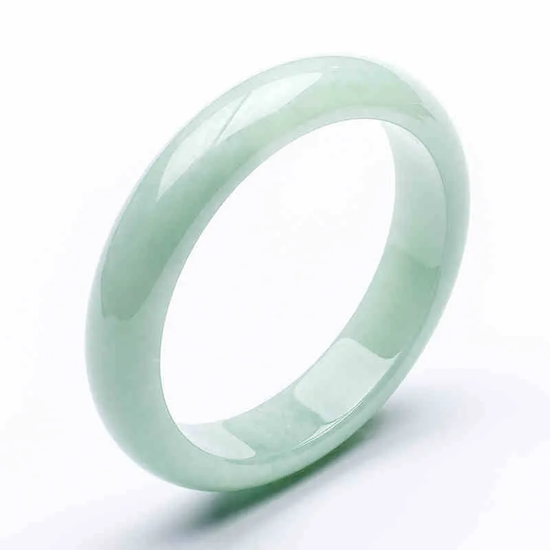 

Myanmar Men's and Women's Crafts Jade Bracelet Wholesale Fine Gifts