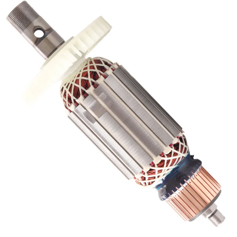 AC220-240V Armature Rotor Accessories Replacement for Makita 3612C Engraver Rotor Armature Anchor Power Tools view 6