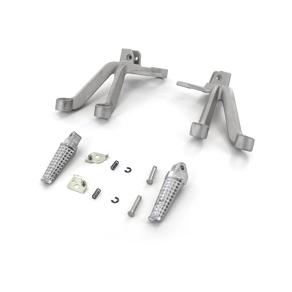 Motorbike rear pedal set for Honda CBR 600 F4 1999-2000 F4i 2004-2007 (Rear)