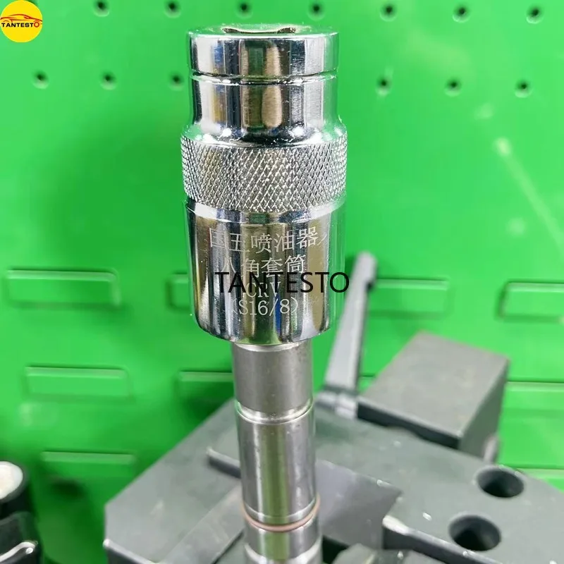 S15 S16 CRIN بيزو حاقن 8 دبابيس غطاء فوهة إزالة تفكيك كم وجع أدوات إصلاح ل Simens