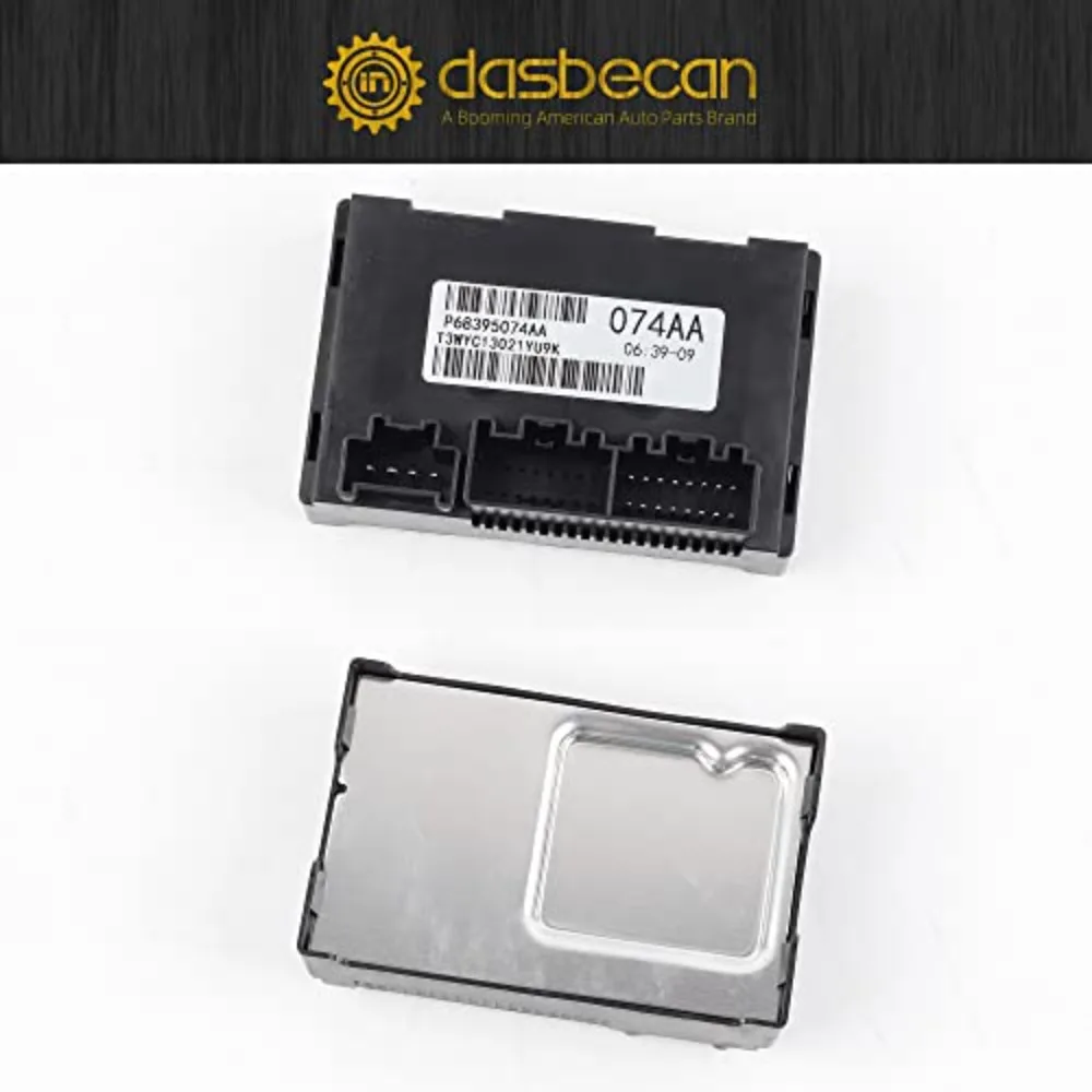 

68395074AA модуль управления коробкой передач для Grand Cherokee Dodge Durango 2014 2015 05150732AE, новые автомобильные запчасти, аксессуары