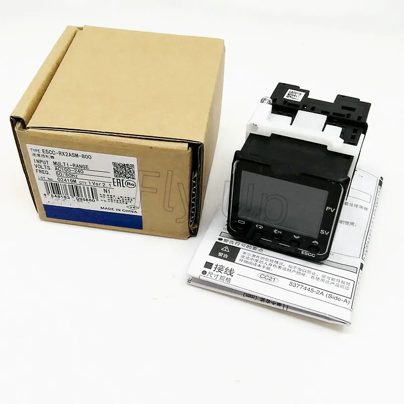 

E5CC-RX2ASM-800 E5CC-QX2ASM-800 E5CC-QX2DSM-800 Новинка и оригинал