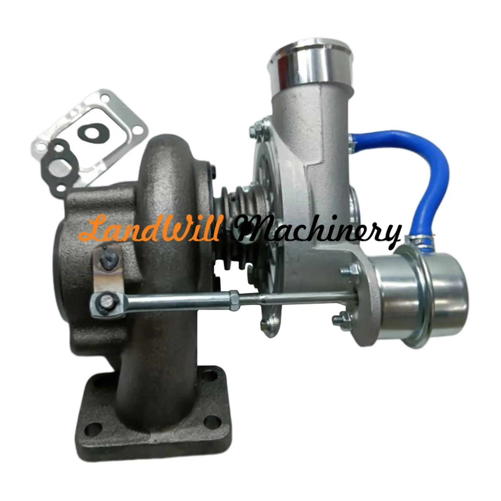 GT2556S Turbocharger 2674A842 For Perkins Forklift Trucks EPA Engine 1104D-44TA