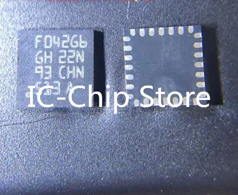 5 قطعة ~ 100 قطعة/الوحدة STM32F042G6U6 F042G6 QFN28 جديد الأصلي
