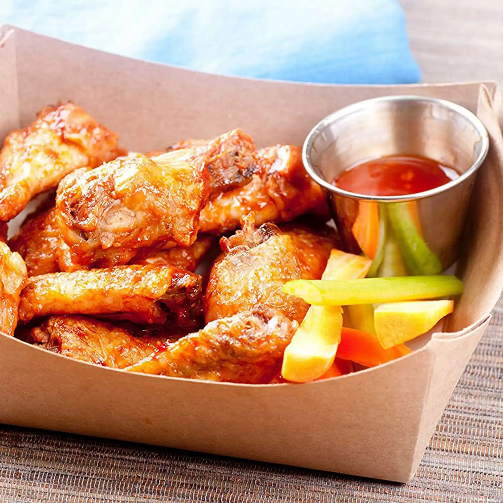 

Набор из 48 стаканчиков для соусов и приправ из нержавеющей стали ABBY, профессиональные стаканчики для соусов, порционные стаканчики-рамекины