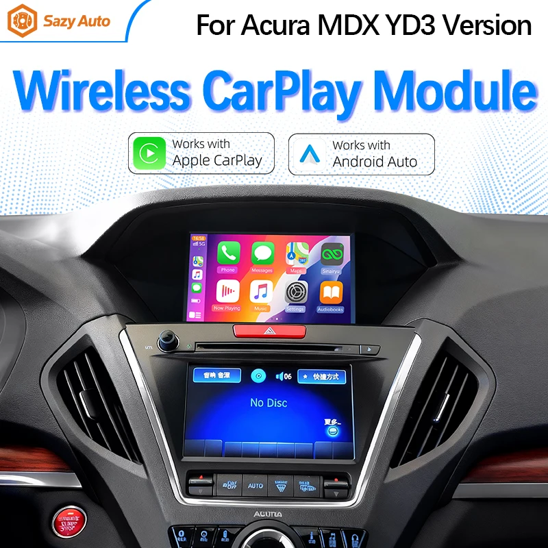 Wireless Apple Carp…