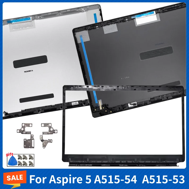 

Для Aspire 5 A515-54 A515-53 A515-55G S50-51 A515-44 N18Q13 задняя крышка ЖК-дисплея ноутбука задняя крышка/передняя панель/петля замена корпуса