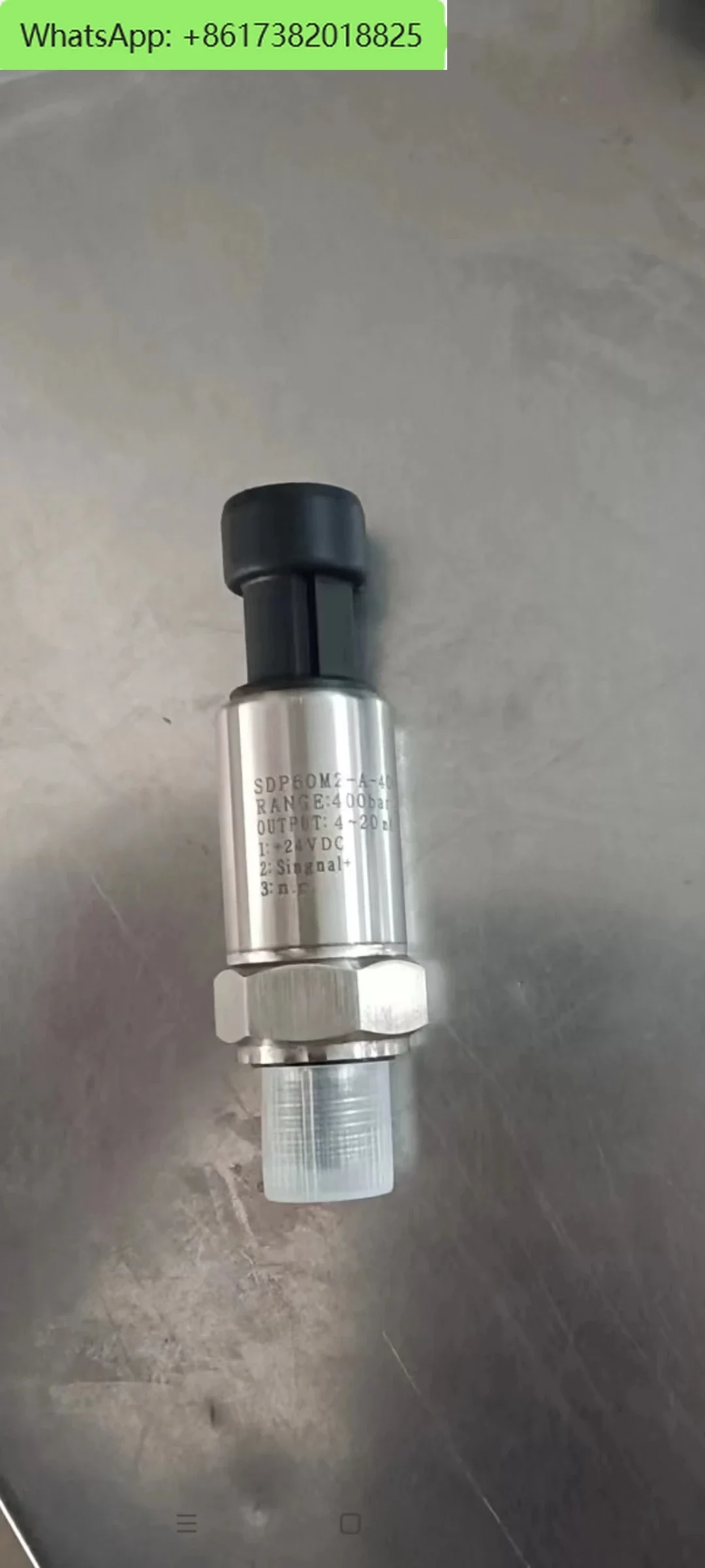 

SDP6BM2-A-400 (000) Pressure Transmitter Sendx Pressure Sensor Pressure Gauge