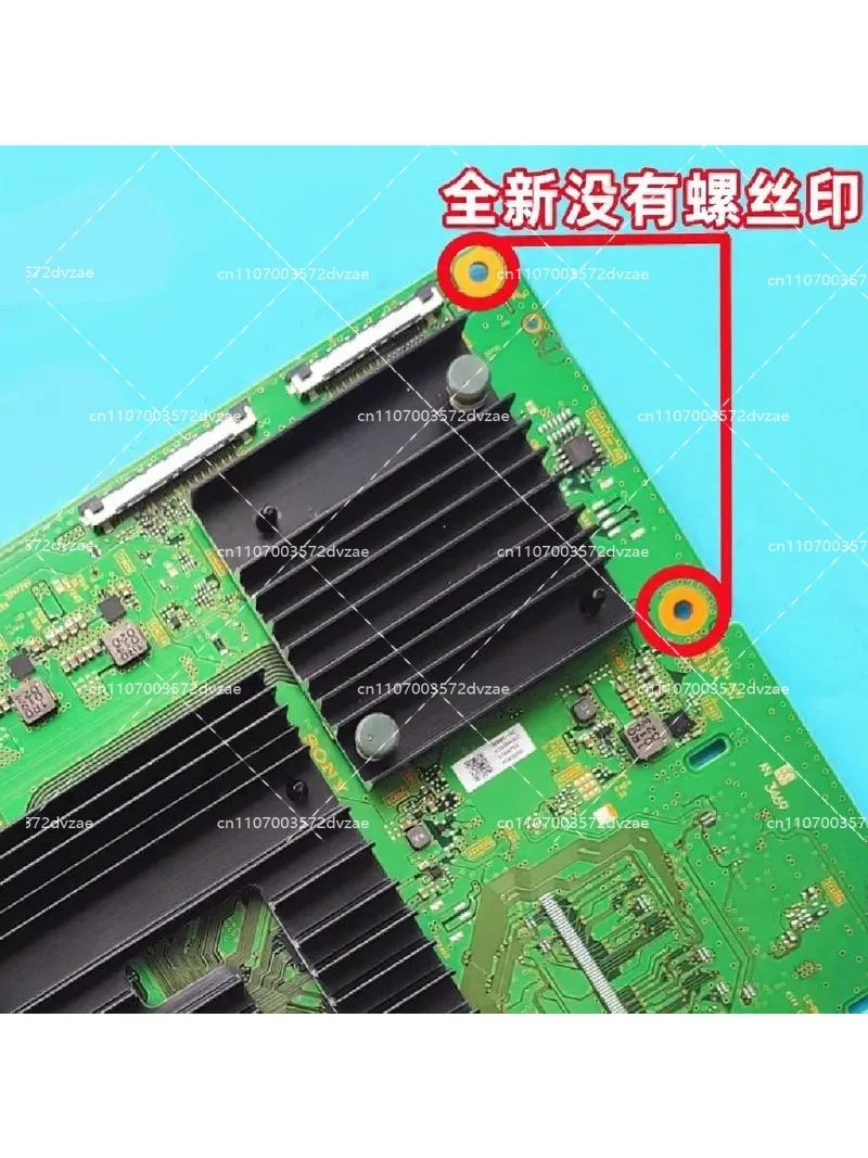 55 65 75 85 Inch LCD TV Main Board Replacement for Compatible Models, Smart TV Motherboard 1-983-791-33