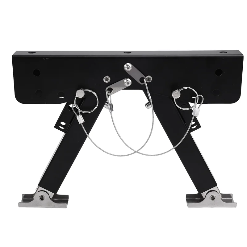 

A55F-Heavy-Duty Stairs Stabilizer Entry Steps Stabilizer Travel Trailer Stabilizer Stabilizer Jack Stairs Stabilizer