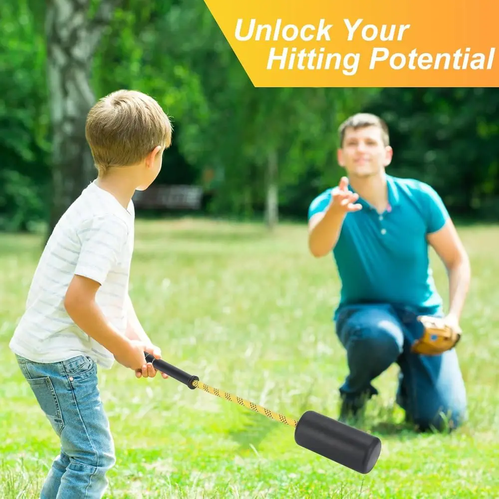 منفردًا - محسن أرجوحة البيسبول والكرة اللينة، جهاز تدريب، مساعد الضرب