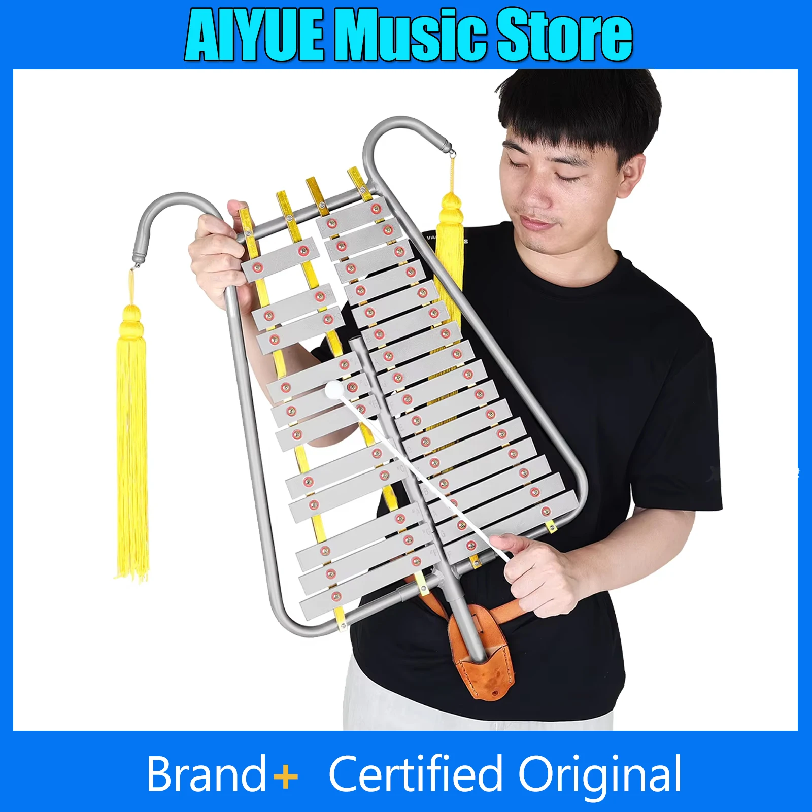 29 Note Lyre Travel… - image