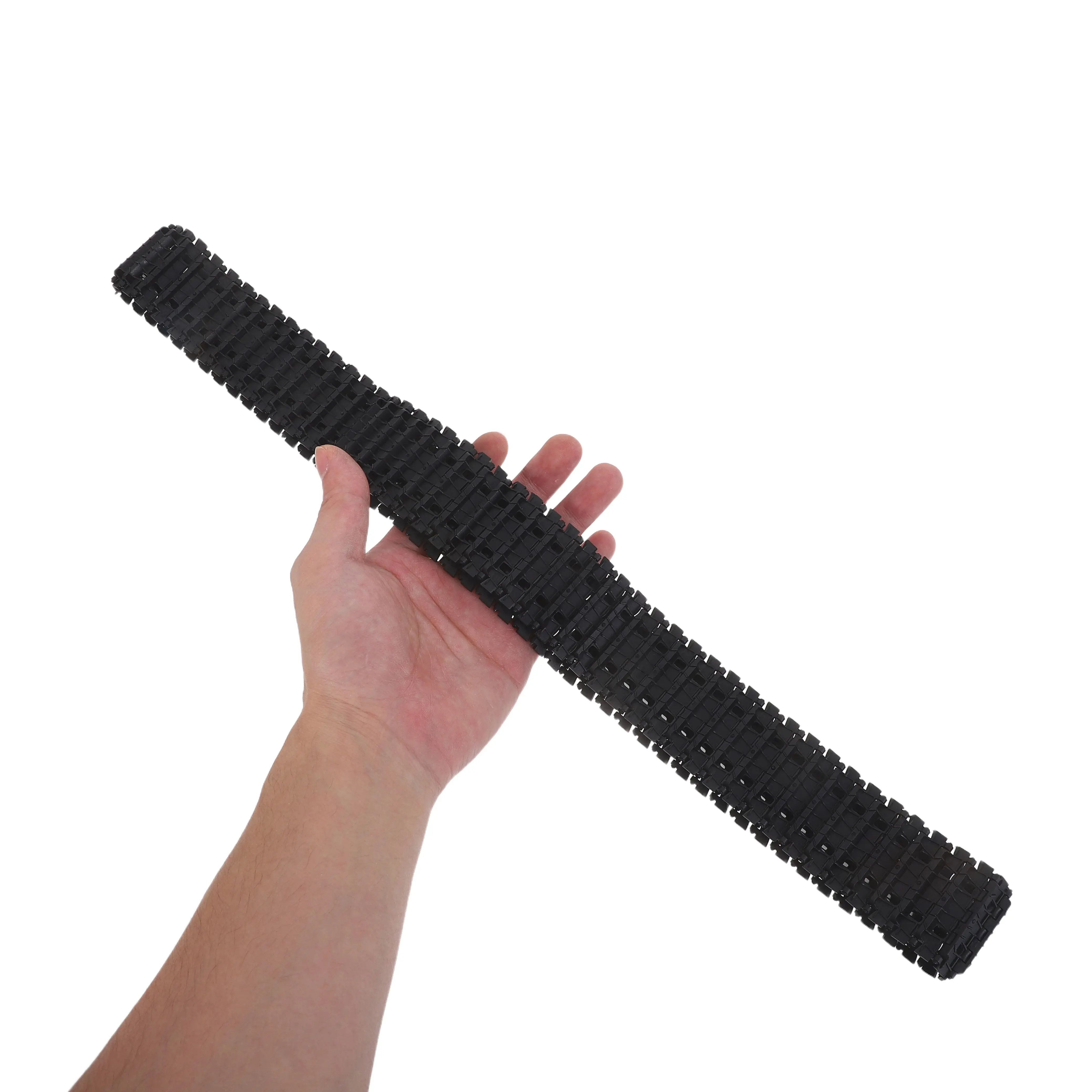 

Гибкие противоскользящие гусеничные звенья для роботов-танков, запчасти для DIY-проектов по робототехнике, аксессуары для роботов-танков