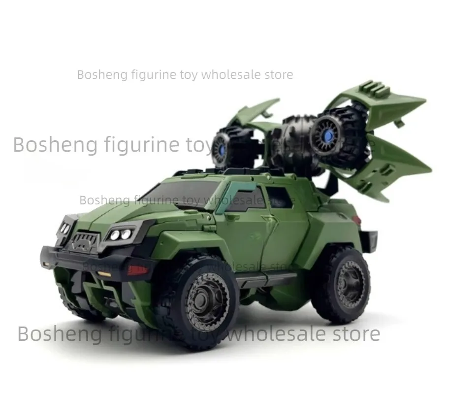 AC01R AC-01R Schot getransformeerd speelgoed Leider pantservoertuig Model actiefiguur speelgoed