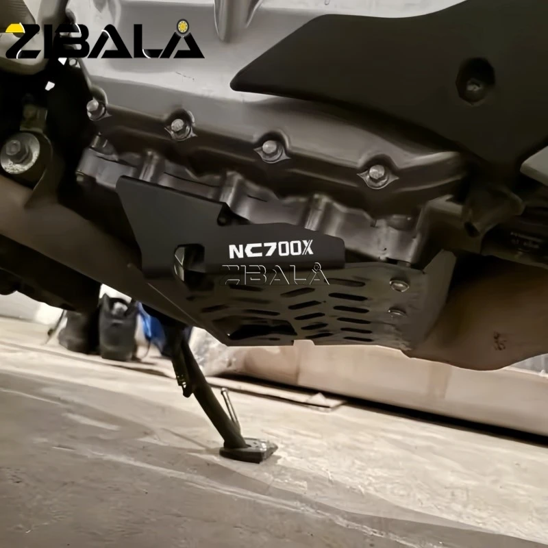 

For Honda NC700S NC750S SA SD NC700X DCT Skid Plate Bash Frame Guard NC700D NC750D Integra 750 700 2012-2020 Engine Protection