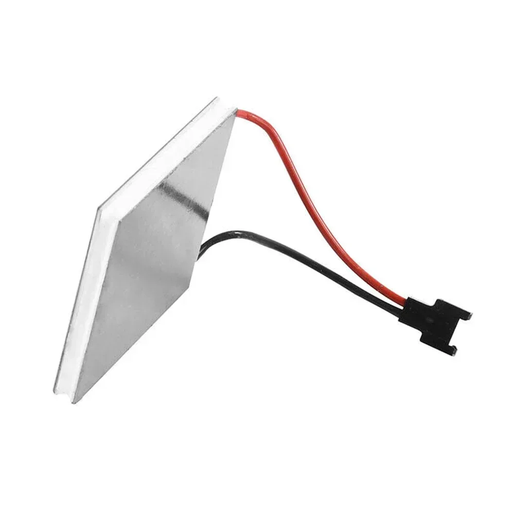 벽난로 팬 액세서리 발전 시트 팬 버너 히터 부품 고온 방지 모터 액세서리 세트 너무