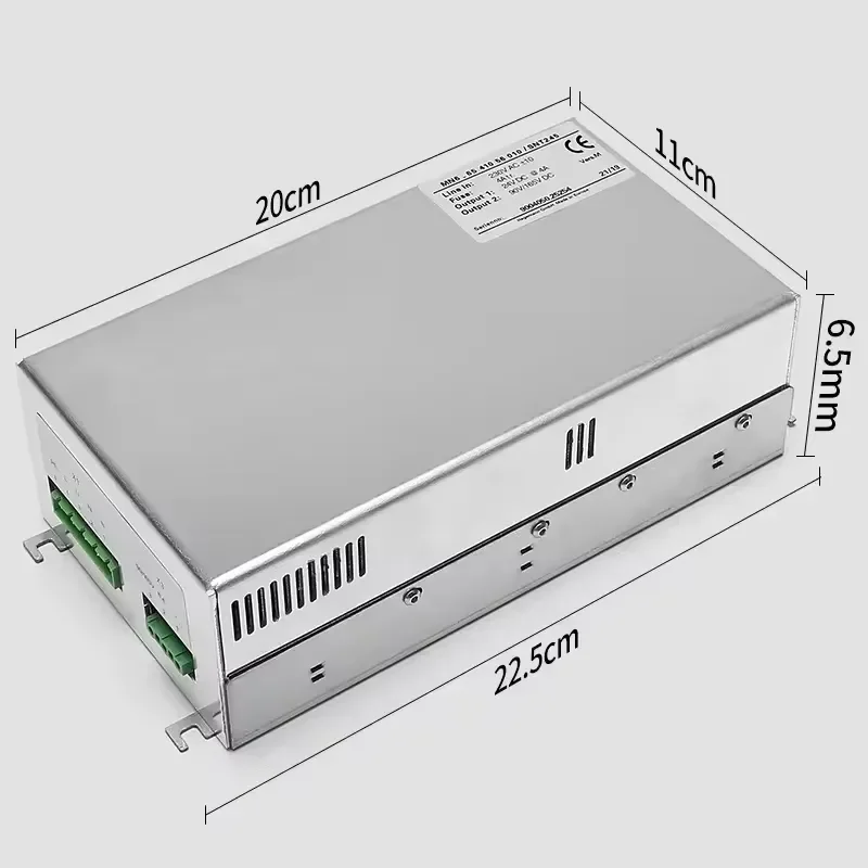 Elevator Spare Part MN6 Lift Brake Controller Elevator Brake Power Supply Lift Safety Brake Drive Module Replacement Part