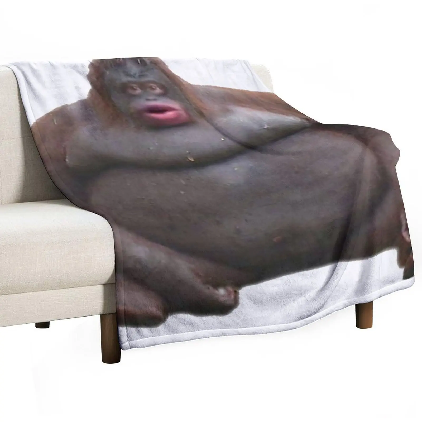 

Uh Oh Stinky Throw Blanket Soft Plush Plaid anime Luxury Brand Sofas Blankets