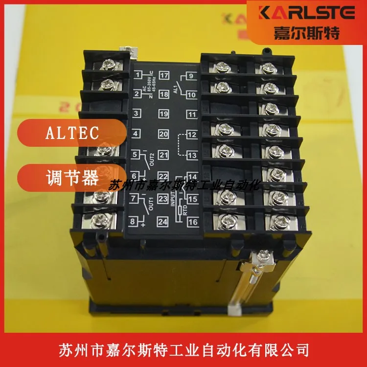 Altec Thermostaat Al810/S/0/0/485/Qs Al810/S/0/R/232/Qp8