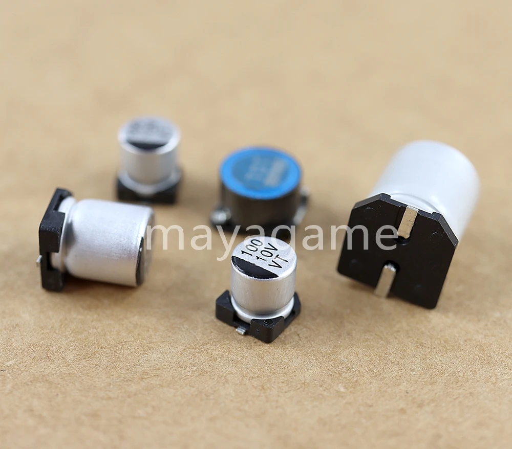 30 комплектов конденсаторов для GBA GBC GBP для Gameboy Advance Pocket Color, замена материнской платы