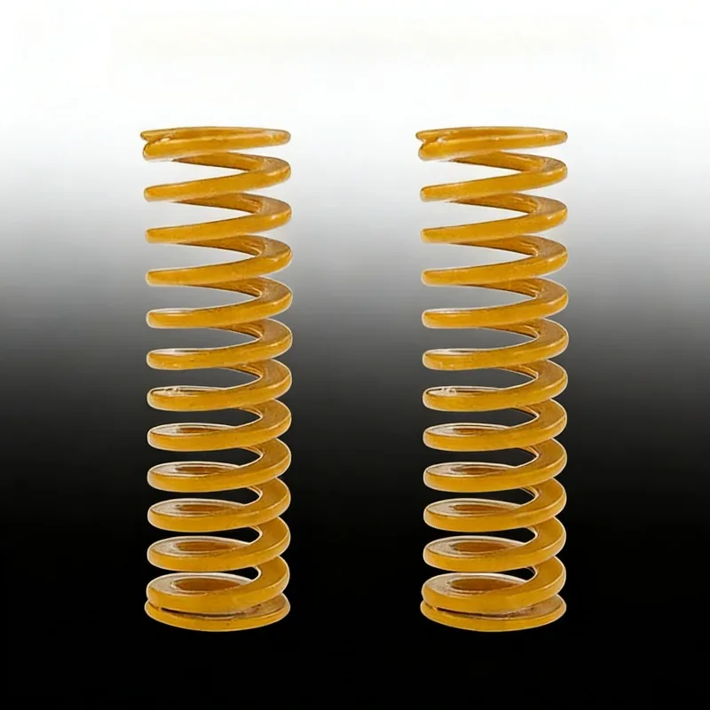 

Высокопрочная компрессионная пружина из стали для выравнивания подогреваемой платформы 3D-принтера, стабилизирующая давление, прочная, для экструдера