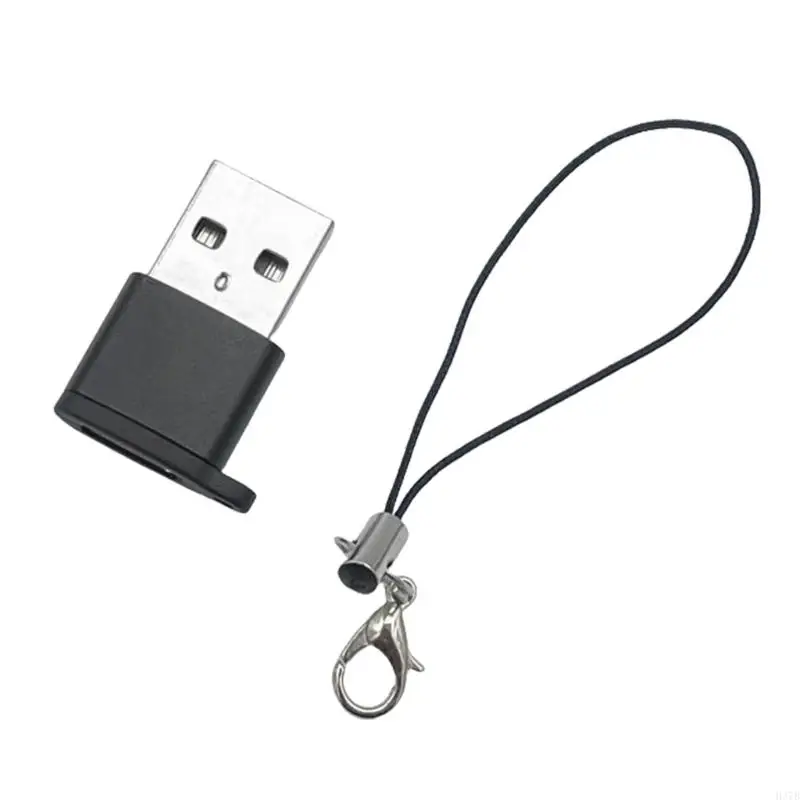 H37B Small USB2.0 إلى محولات USB C ، للهواتف الذكية والأجهزة اللوحية الإلكترونيات
