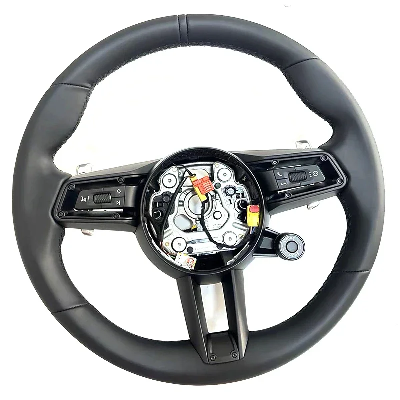 High quality  carbon fiber steering wheel for Porsches