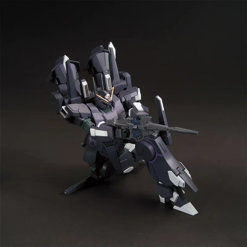 Bandai HG 1/144 Scatola Originale ARX-014S SILVER BULLET SUPPRESSOR Action Figure Genuino Gundam Modello Kit Da Collezione Anime Figure