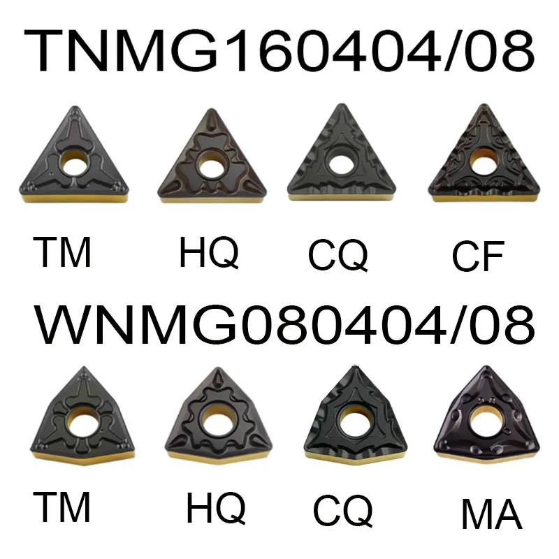 TNMG160404 TNMG1604…