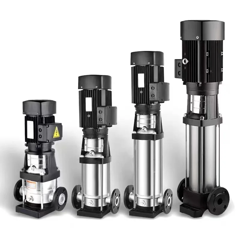 Best Price Aikon High Quality Stainless Steel Industrial Pump RO Water Pump