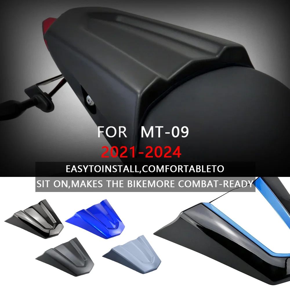 

For YAMAHA MT Rear Seat Cowl Rear Hump Tail Cap Fairing Accessories MT-09 Motorcycle Passenger Seat Cowl Fairing Cover