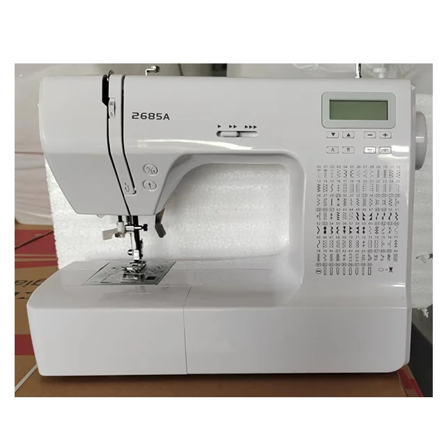 MC 2685 / 2685A ELECTRONIC SEWING MACHINE