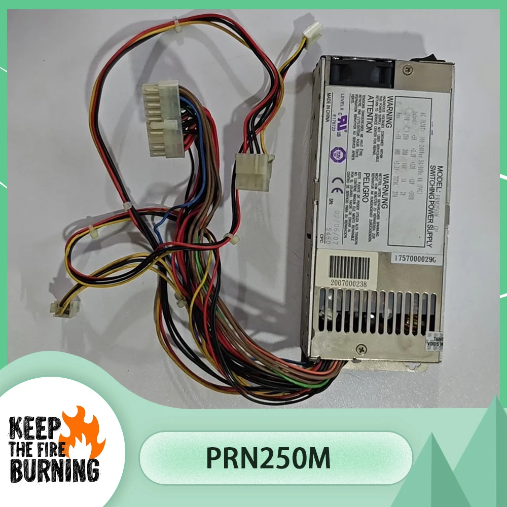

PRN250M Промышленный источник питания