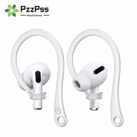 Silicone Ear Hooks For Apple Air Pods Pro2 Accessories Anti-fall Bluetooth Earphone Holder For Airpods 1 2 3 Pro Sports Earhooks