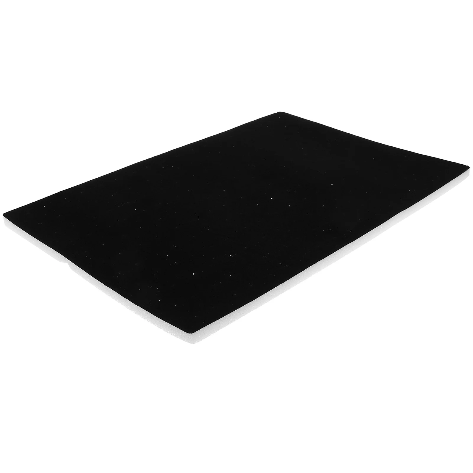 

Ear Stud Pad Jewelry Sponge Insert Mats Inserts Inner Cushion Pads Supplies Storage
