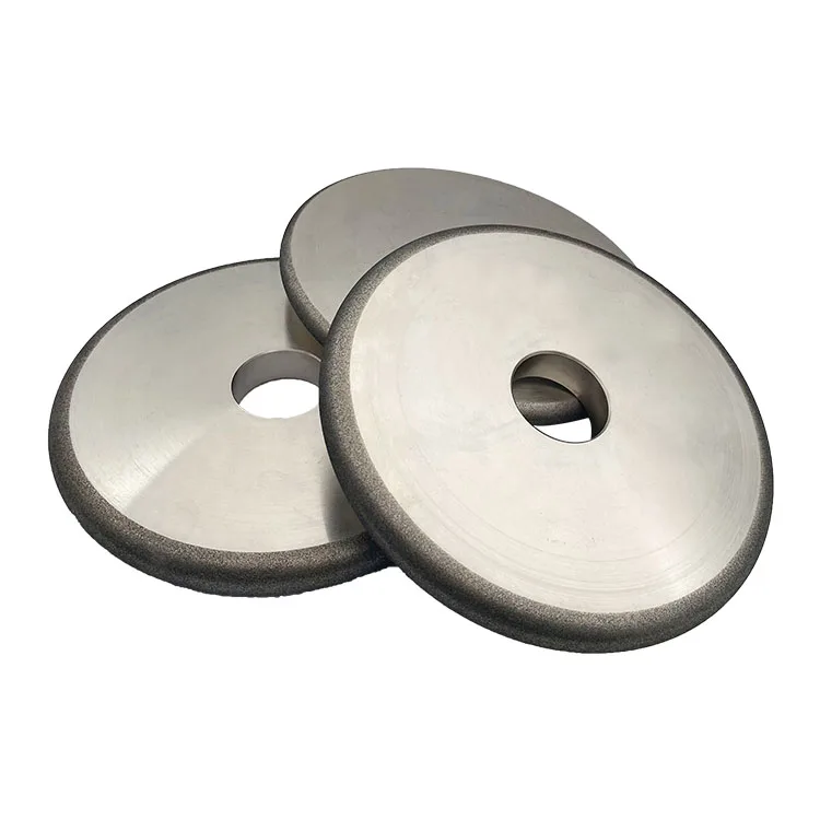 150Mm Cbn Stone Rou…