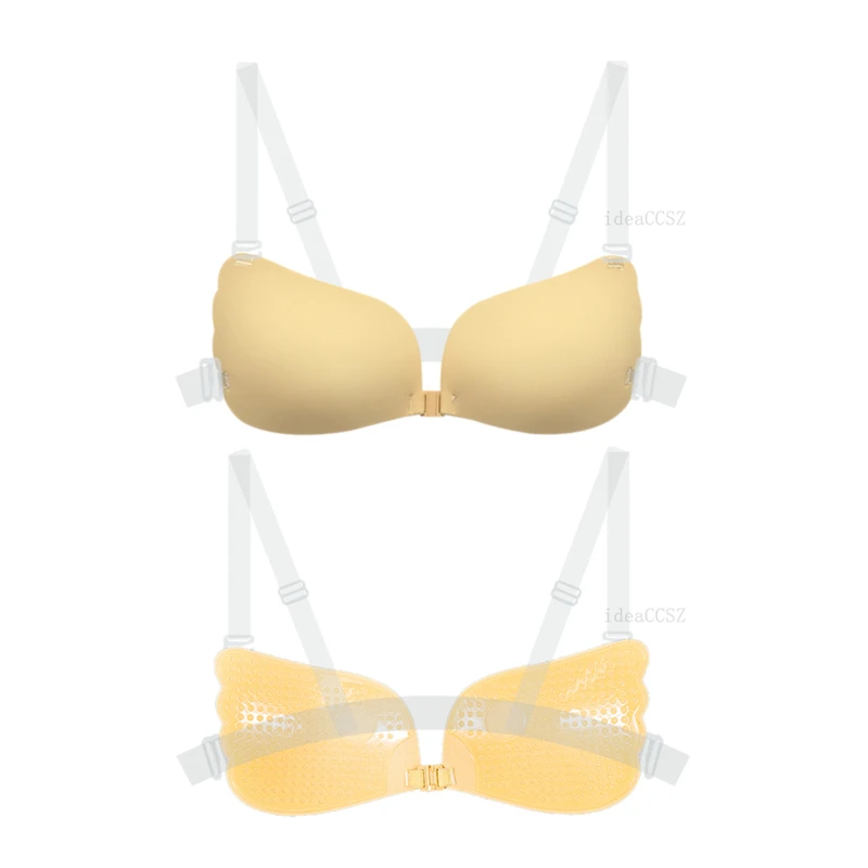 #21 Best Rated Backless Silicone Bras to Buy in 2026