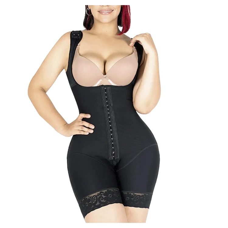 Fajas reductoras moldeadoras de cuerpo, vaina adelgazante, ropa moldeadora de vientre plano, Body con Control de barriga, corpiños posparto, fajas, corsé para mujer