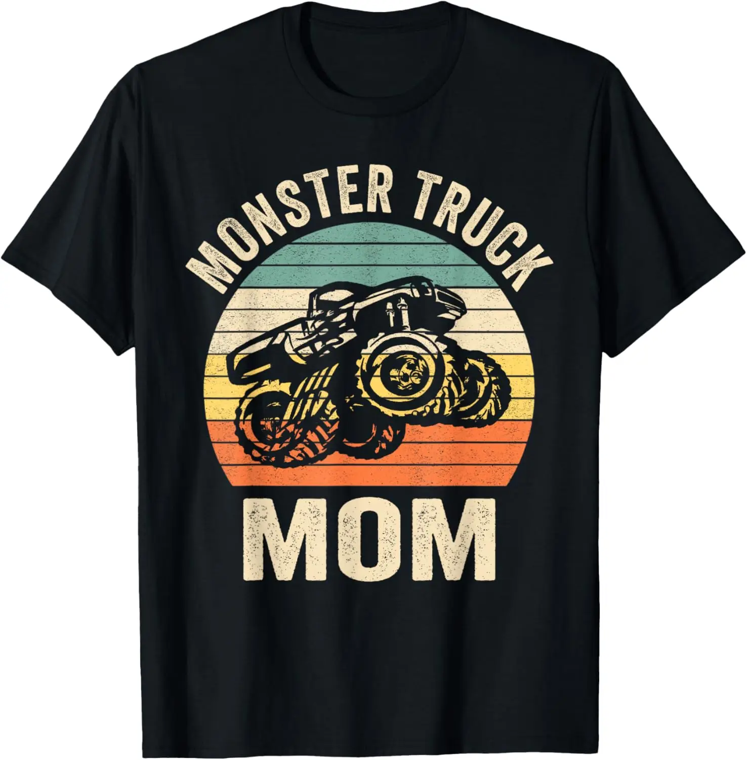 

Monster Truck Retro Vintage Monster Truck T-Shirt