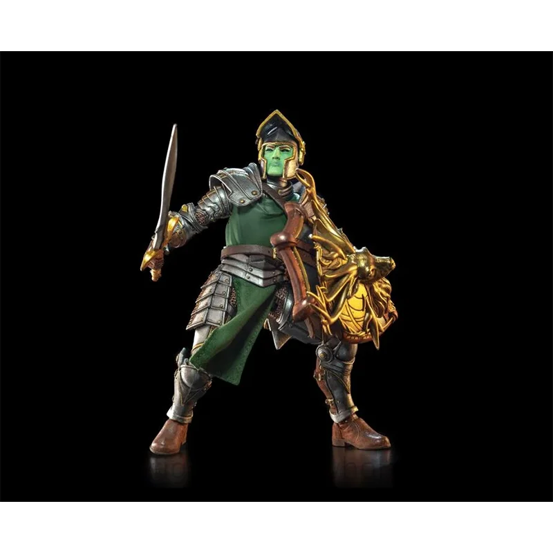 

Original Four Horsemen Mythic Legions All Stars Xylernian Guard Xylona's Flock In Stock Anime Collection Figures Model Toys