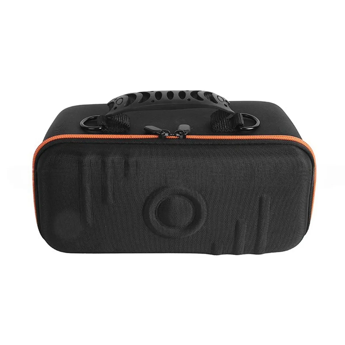 For Middleton II EVA Hard Storage Bag Middleton Wireless Speaker Protective Carrying Case with Shoulder Strap
