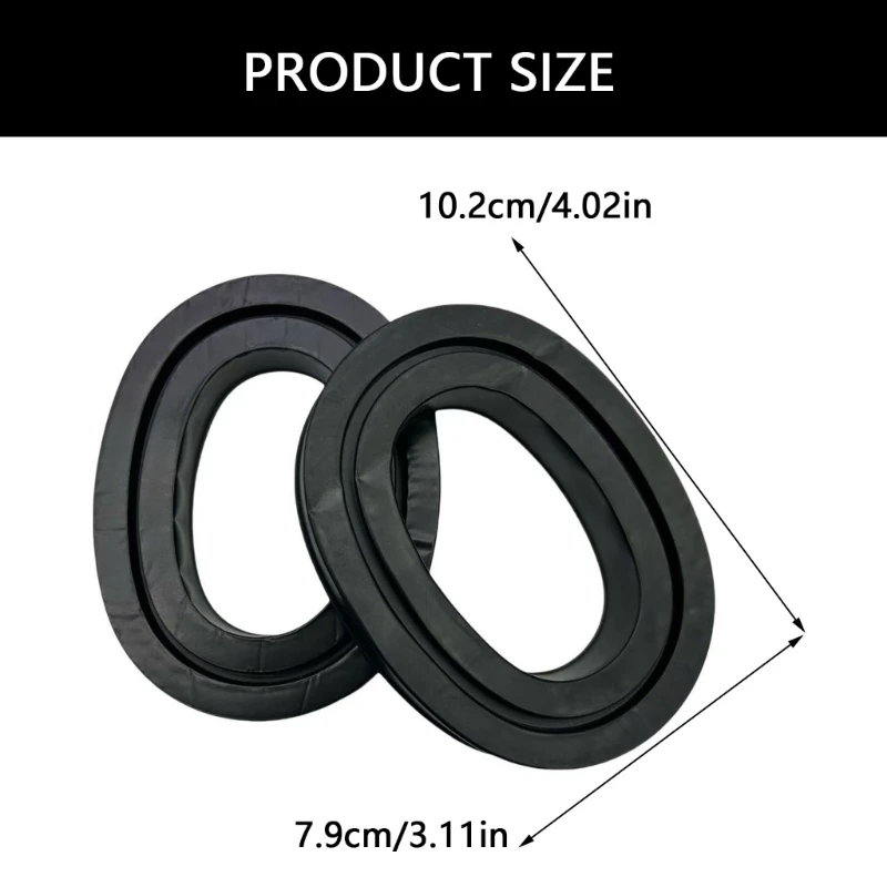 أذن أذن لسماعات أذن أذن أذن إسفنج أذن وسائد أذن