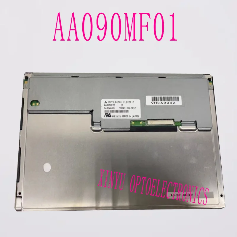 

Оригинальный 9-дюймовый ЖК-экран для Mitsubishi AA090MF01 T-55562D090J-LW-A-AAN промышленного класса А