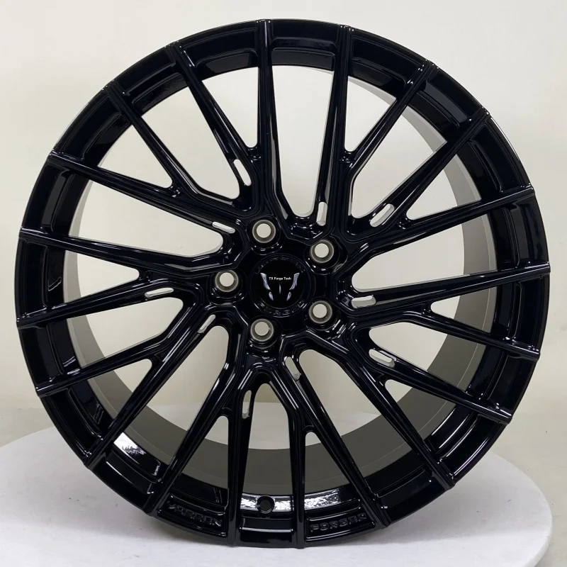 

Источник заводские кованые колеса OEM ODM внедорожные колеса модифицированная ступица 19-дюймовые черные диски для автомобилей