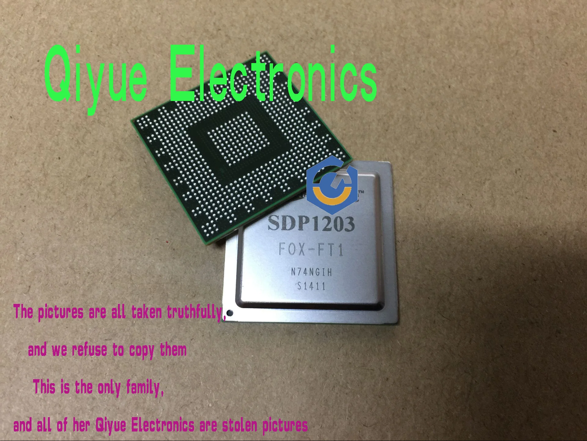 SDP1203 Brand new original chips can be purchased directly for 1PCS